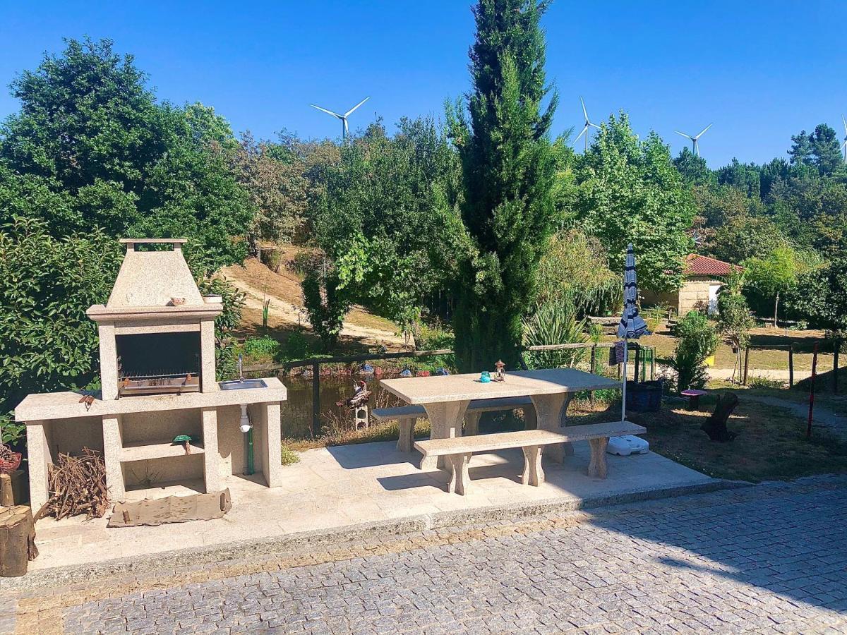 Casa Da Quinta Da Prelada Simao Partie Basse Villa Селорику ди Бащу Екстериор снимка