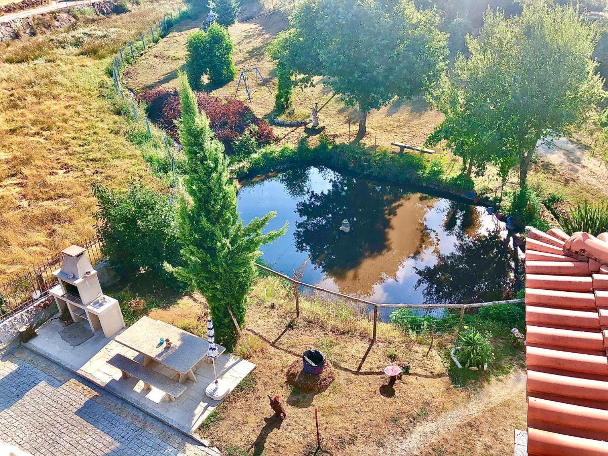 Casa Da Quinta Da Prelada Simao Partie Basse Villa Селорику ди Бащу Екстериор снимка