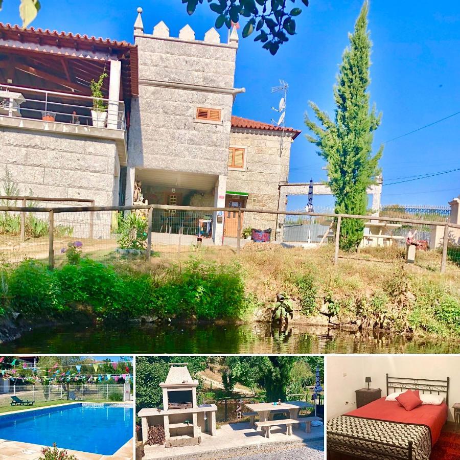 Casa Da Quinta Da Prelada Simao Partie Basse Villa Селорику ди Бащу Екстериор снимка