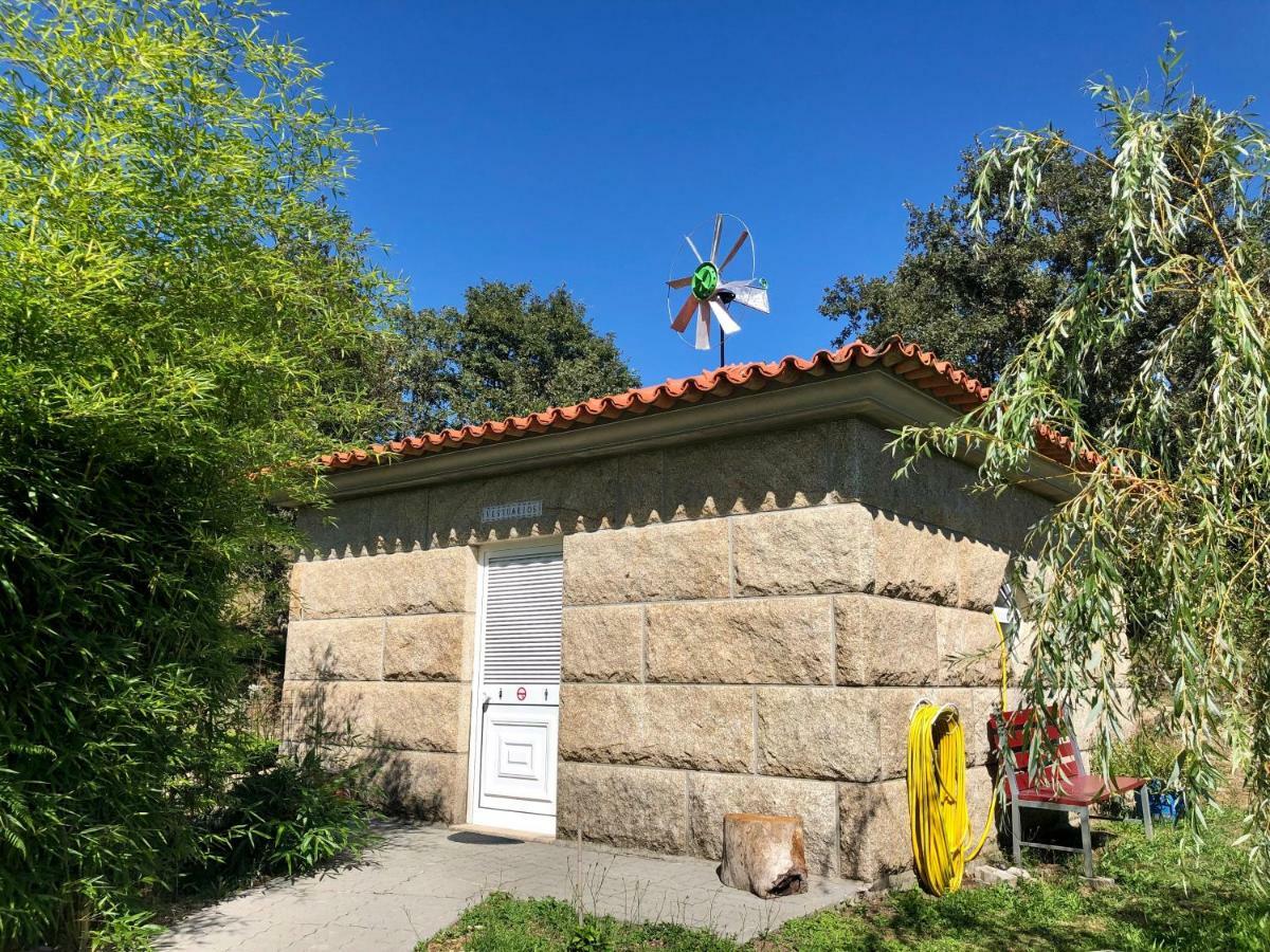 Casa Da Quinta Da Prelada Simao Partie Basse Villa Селорику ди Бащу Екстериор снимка