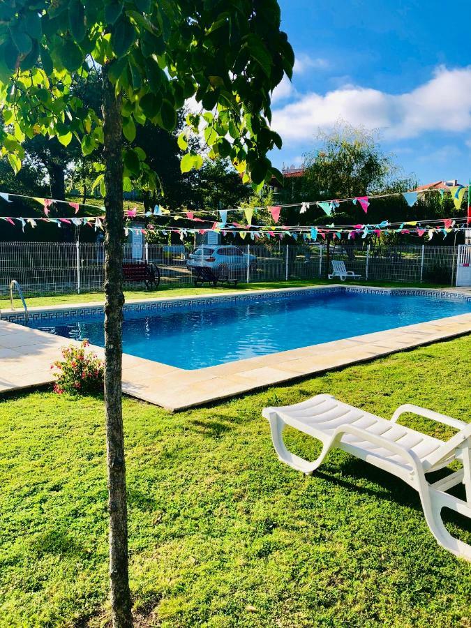 Casa Da Quinta Da Prelada Simao Partie Basse Villa Селорику ди Бащу Екстериор снимка