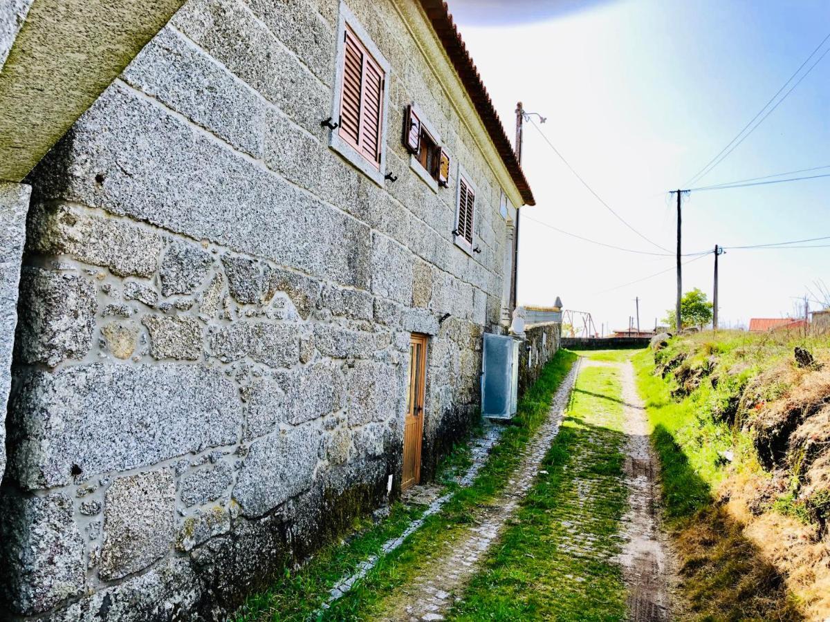 Casa Da Quinta Da Prelada Simao Partie Basse Villa Селорику ди Бащу Екстериор снимка