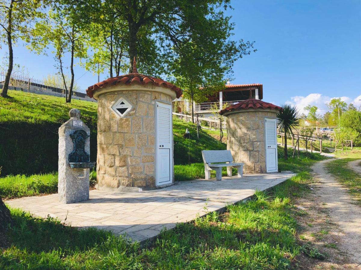 Casa Da Quinta Da Prelada Simao Partie Basse Villa Селорику ди Бащу Екстериор снимка