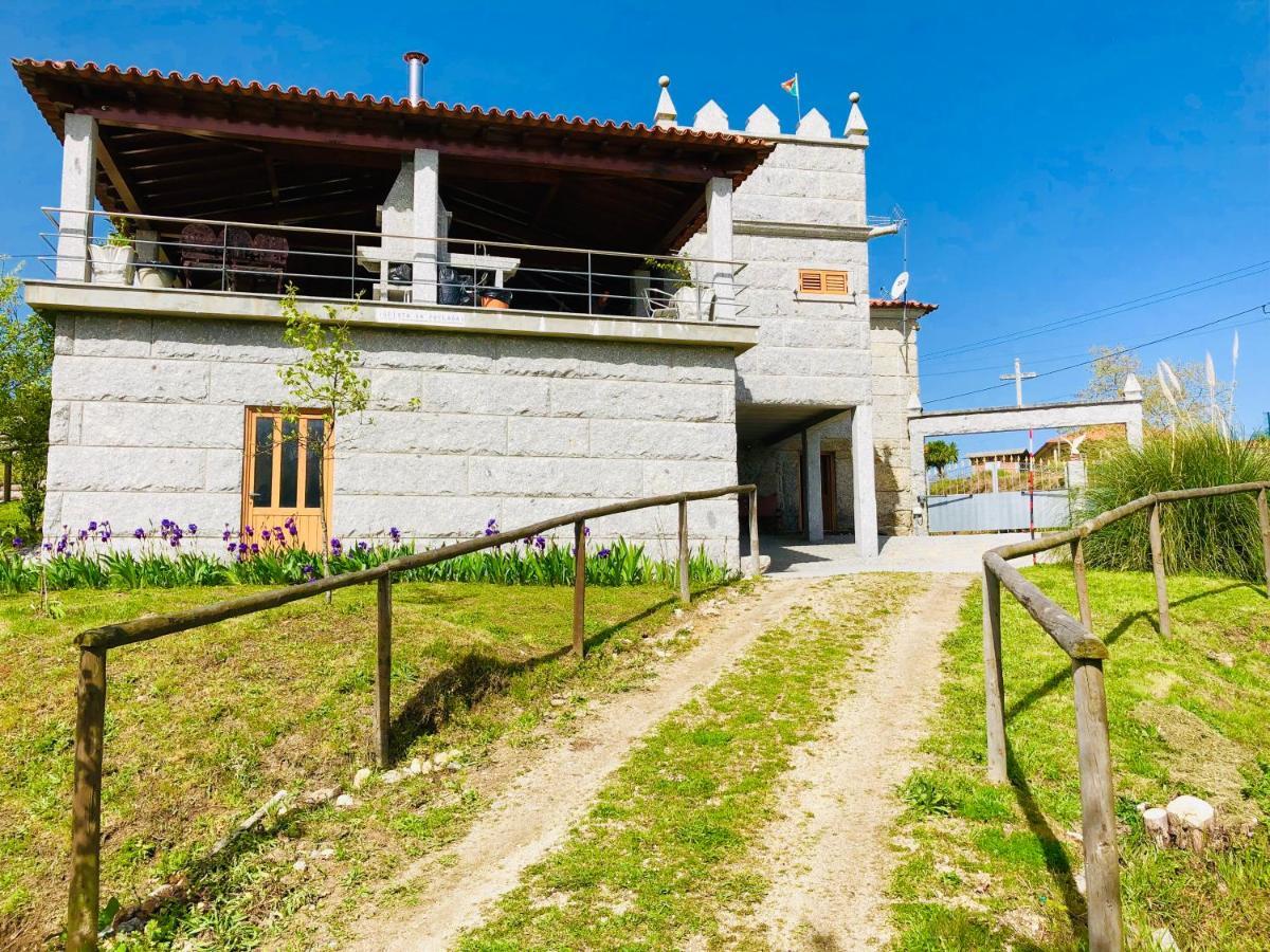 Casa Da Quinta Da Prelada Simao Partie Basse Villa Селорику ди Бащу Екстериор снимка