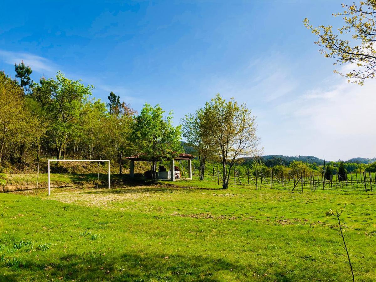 Casa Da Quinta Da Prelada Simao Partie Basse Villa Селорику ди Бащу Екстериор снимка