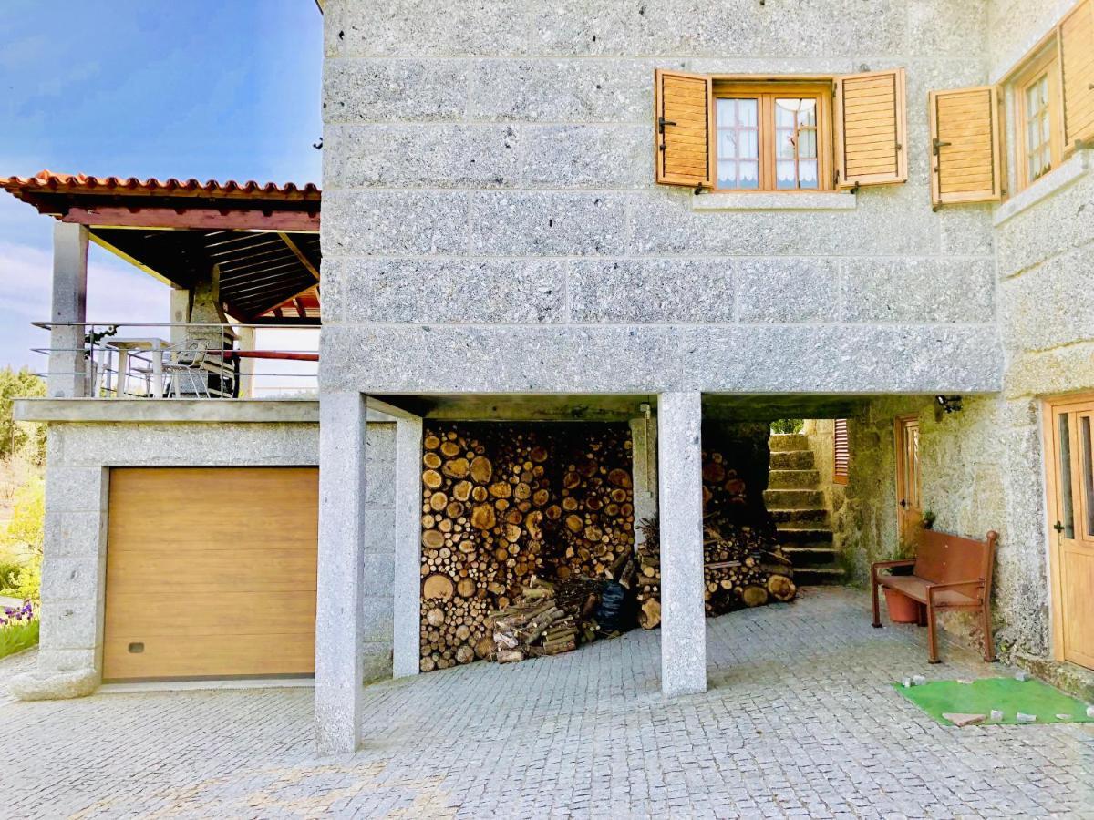 Casa Da Quinta Da Prelada Simao Partie Basse Villa Селорику ди Бащу Екстериор снимка
