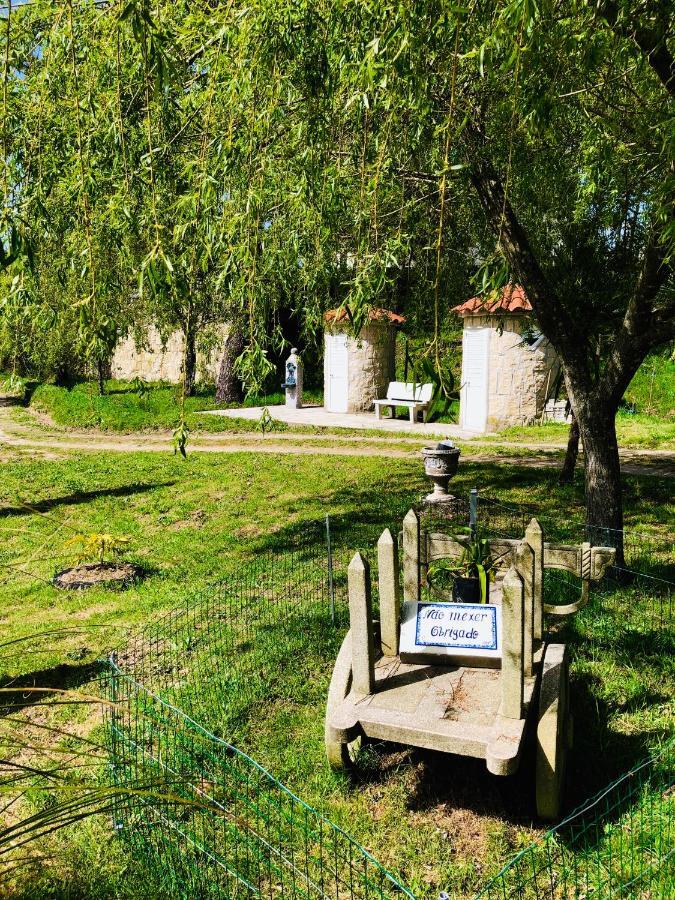 Casa Da Quinta Da Prelada Simao Partie Basse Villa Селорику ди Бащу Екстериор снимка