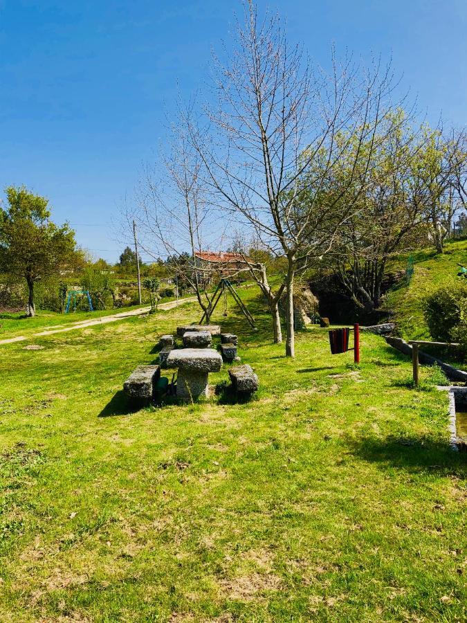 Casa Da Quinta Da Prelada Simao Partie Basse Villa Селорику ди Бащу Екстериор снимка