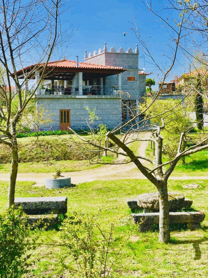 Casa Da Quinta Da Prelada Simao Partie Basse Villa Селорику ди Бащу Екстериор снимка