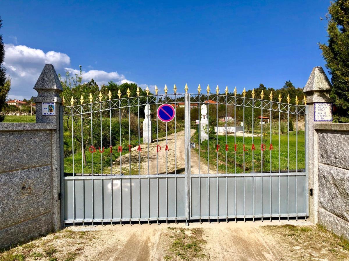 Casa Da Quinta Da Prelada Simao Partie Basse Villa Селорику ди Бащу Екстериор снимка